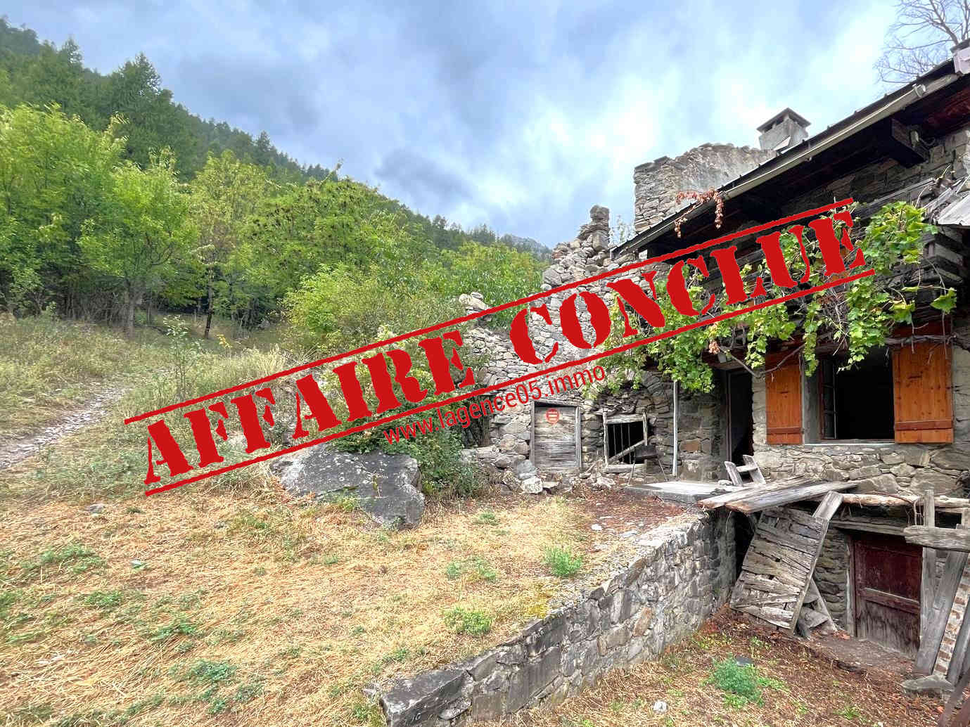 Maison de Montagne – Champcella